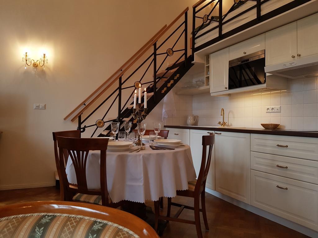 Charles Apartment براغ المظهر الخارجي الصورة