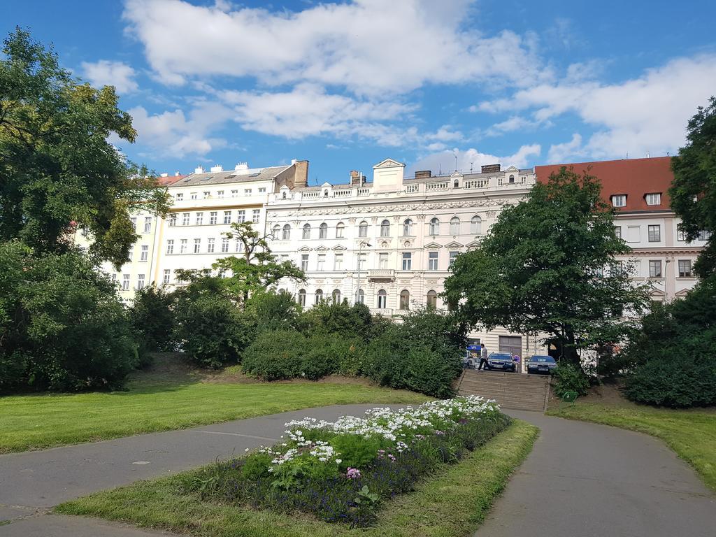 Charles Apartment براغ المظهر الخارجي الصورة