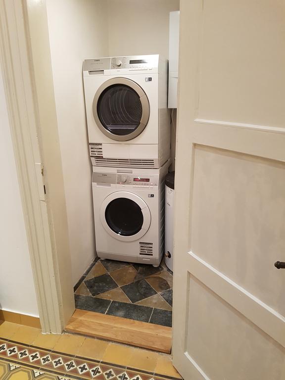 Charles Apartment براغ المظهر الخارجي الصورة