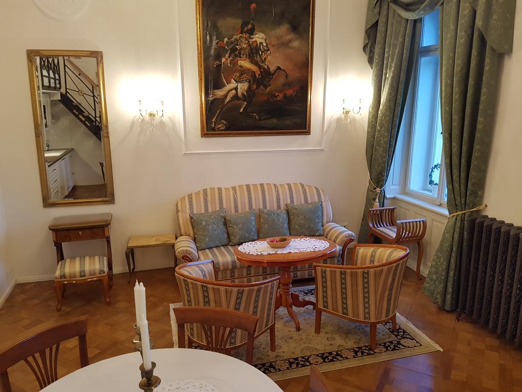 Charles Apartment براغ المظهر الخارجي الصورة