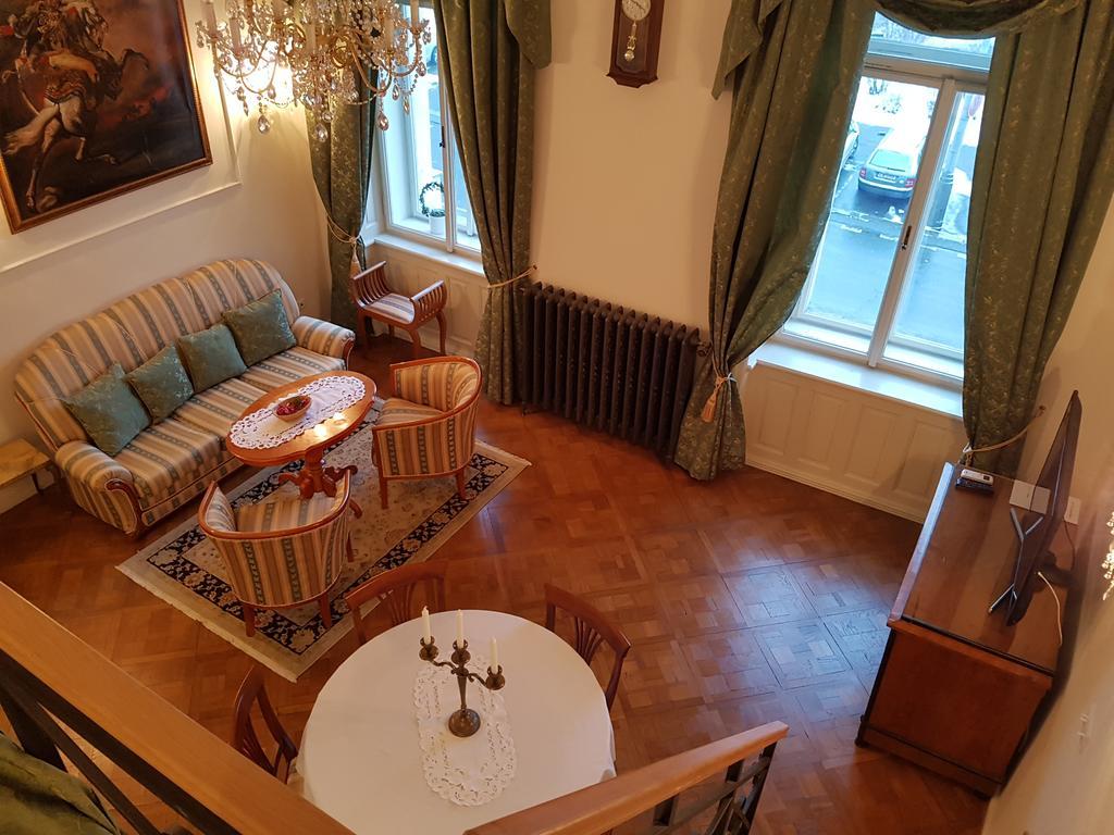 Charles Apartment براغ المظهر الخارجي الصورة
