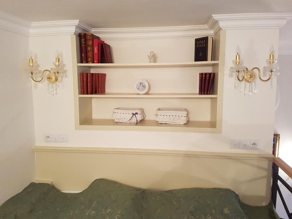 Charles Apartment براغ المظهر الخارجي الصورة