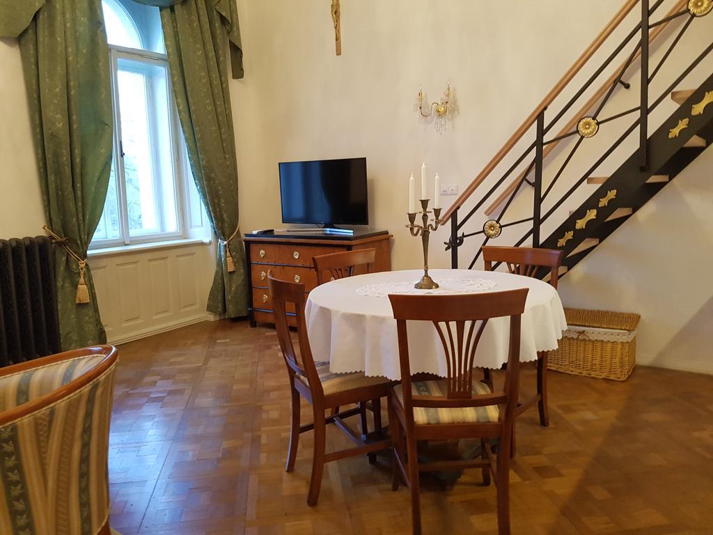 Charles Apartment براغ المظهر الخارجي الصورة